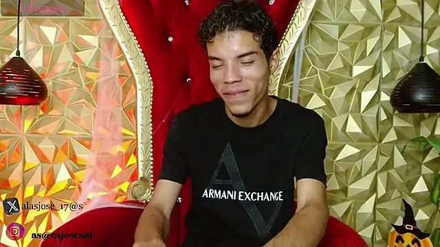 jhojan foxxx  online show from 10/30/25, 03:52