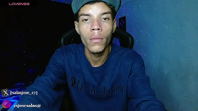 jhojan foxxx  online show from 12/15/25, 06:17