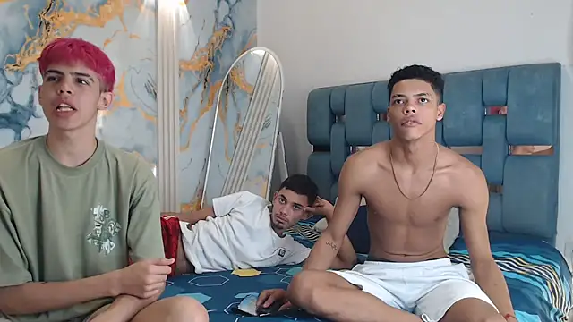 EMPIRE BOYS1 online show from 05/08/26, 07:19