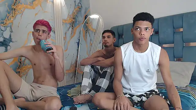 EMPIRE BOYS1 online show from 05/09/26, 07:30