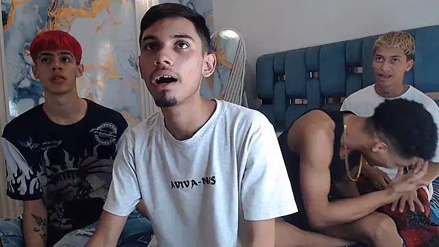 EMPIRE BOYS1 online show from 05/11/26, 07:22