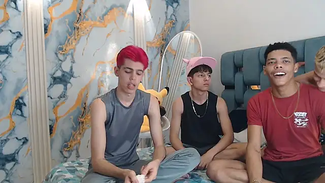 EMPIRE BOYS1 online show from 05/13/26, 08:27