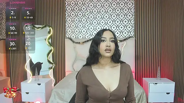 Snapshot of BEELLA_TAY1 chatting on 11/22/25, 03:55 BEELLA TAY1 online show from 11/22/25, 03:55