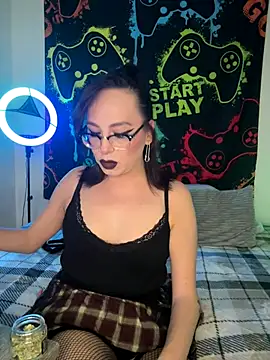 Snapshot of MiniMonroe chatting on 11/02/25, 08:06 MiniMonroe online show from 11/02/25, 08:06