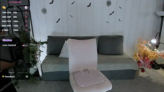 Erika Kim online show from 10/25/25, 05:48