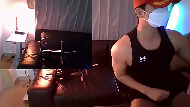 redcap1111 online show from 04/17/26, 02:20