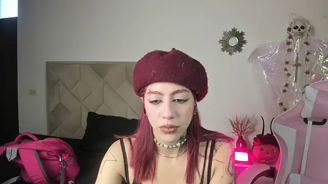 Vicky Boop online show from 10/21/25, 02:51