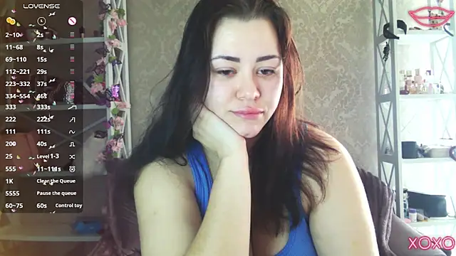 kiksee  online show from 03/16/26, 09:35