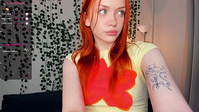 Foxy blush online show from 10/12/25, 07:24