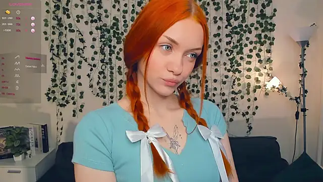 Foxy blush online show from 10/21/25, 07:03