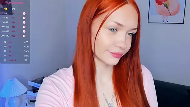 Foxy blush online show from 12/15/25, 07:29