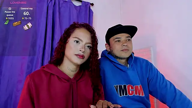 Caroline Clark420 online show from 01/07/26, 03:09