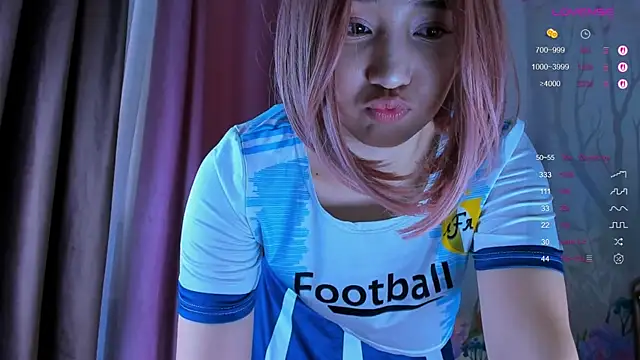 Snapshot of Gongjulee chatting on 07/03/26, 12:06 Gongjulee online show from 07/03/26, 12:06