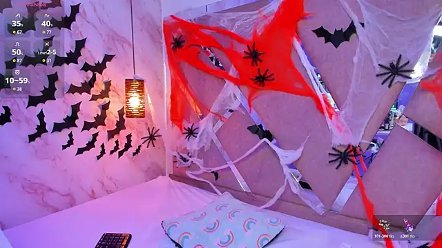 EvaBloom   online show from 11/03/25, 09:38