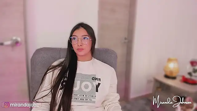 MirandaJohnson  online show from 10/25/25, 12:34