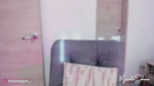 MirandaJohnson  online show from 11/10/25, 12:37