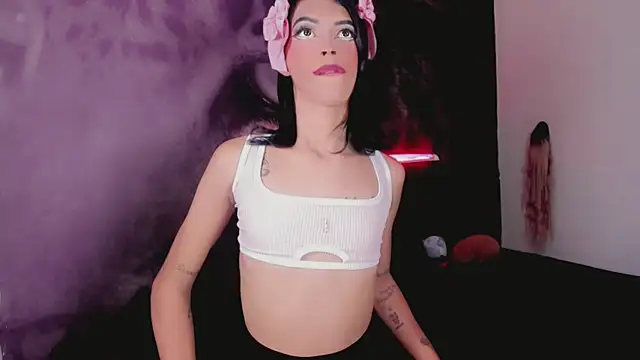 ANGEL EVIL S7 online show from 10/16/25, 11:06