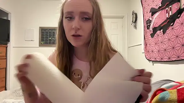 Pattyworld69 online show from 11/17/25, 12:16