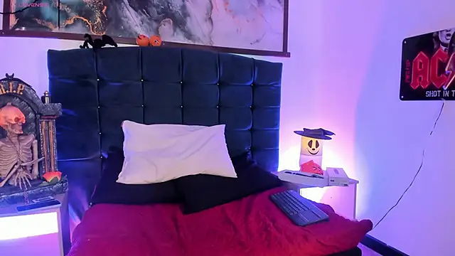 Ximen moo online show from 10/23/25, 04:34