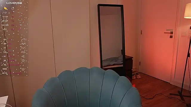 NeonyMuse online show from 12/20/25, 03:08