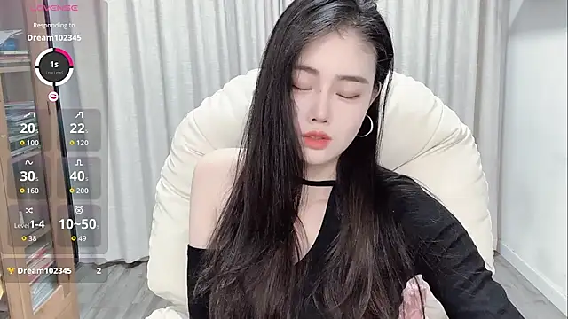XFDLL-BAOBEI online show from 10/16/25, 01:39