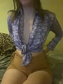 KittieCreme online show from 11/08/25, 01:11