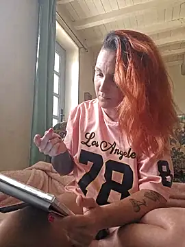 SpartixXx online show from 03/31/26, 12:16