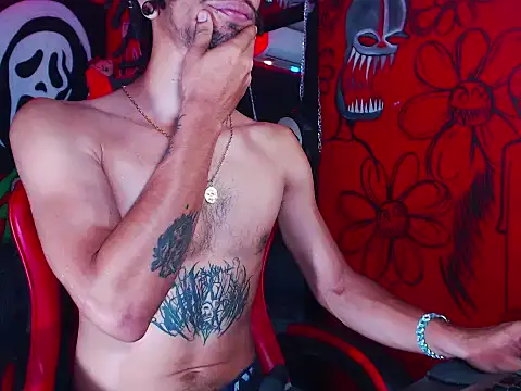 Monsterdominationx online show from 10/13/25, 09:31