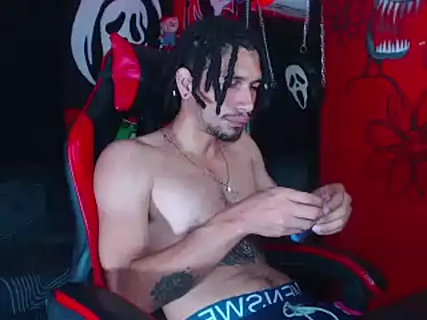 Monsterdominationx online show from 10/14/25, 06:47