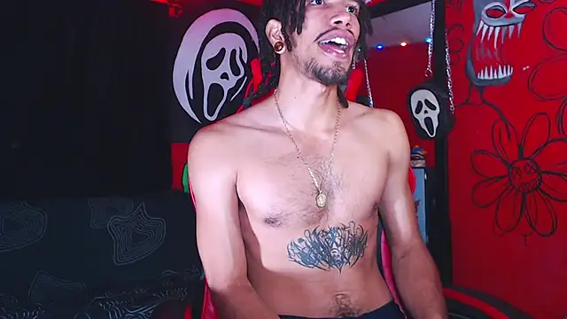 Monsterdominationx online show from 10/17/25, 12:52