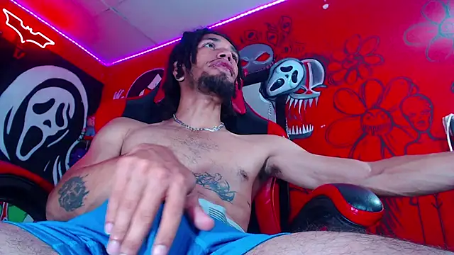 Monsterdominationx online show from 12/02/25, 01:28