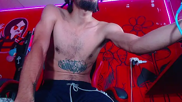 Monsterdominationx online show from 12/03/25, 01:53