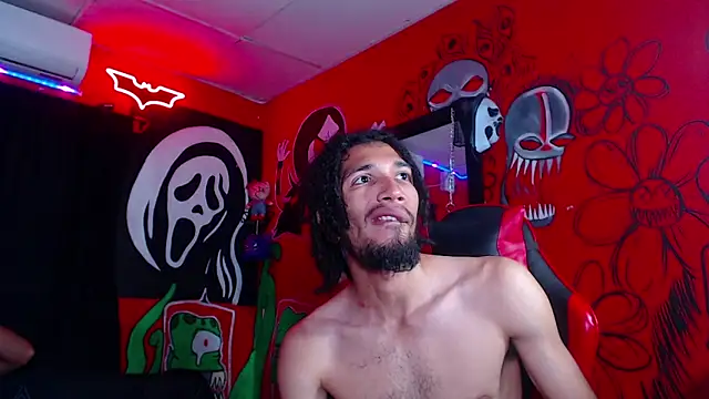 Monsterdominationx online show from 12/14/25, 02:33