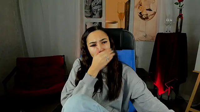 RebeckaThornton online show from 11/21/25, 03:33