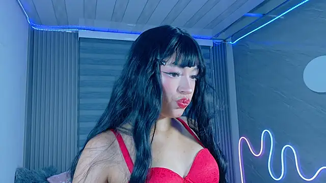 Naaomi cute online show from 10/18/25, 08:59