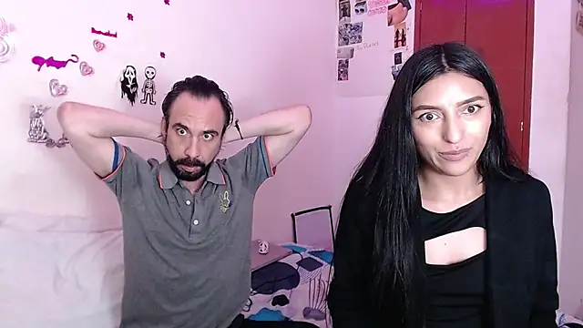 Isis Robert online show from 12/17/25, 04:40