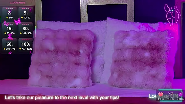 ArielFoxy online show from 03/07/26, 03:20