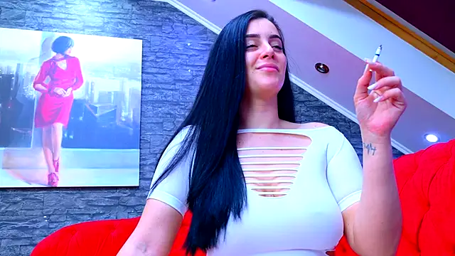 ErikaSins online show from 10/31/25, 01:12