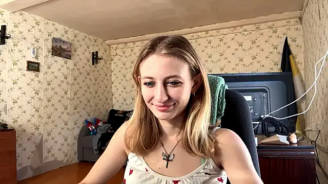 Snapshot of AmeliLia chatting on 03/20/26, 11:48 AmeliLia online show from 03/20/26, 11:48