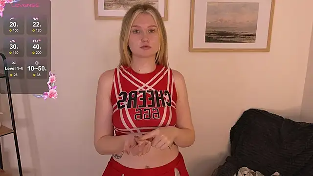 Shirley Davis online show from 10/25/25, 04:24