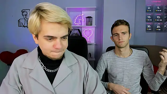 astren villo online show from 11/15/25, 10:01