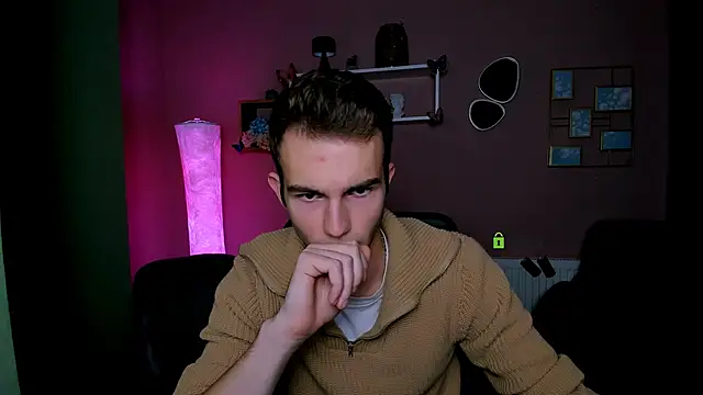 astren villo online show from 11/21/25, 08:40