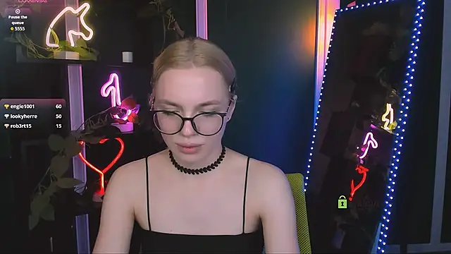sendi cais online show from 04/28/26, 02:27