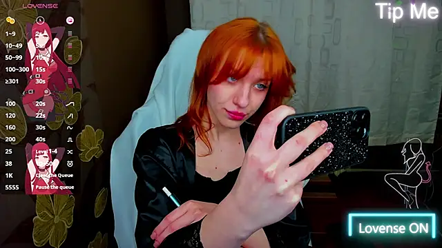 MeganNewCat online show from 05/04/26, 06:37