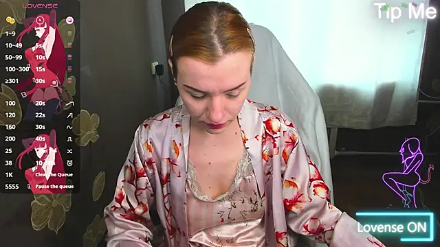 MeganNewCat online show from 05/11/26, 09:59