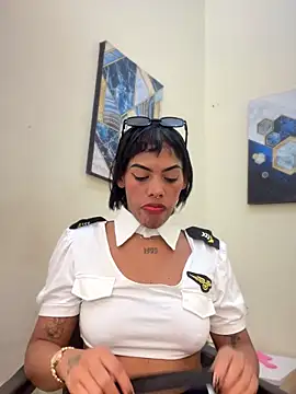 NovaFoxx online show from 03/11/26, 08:04