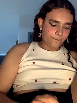 La-Gatiita-trans online show from 10/29/25, 01:41