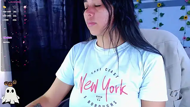 HaannaAGT online show from 10/15/25, 03:56