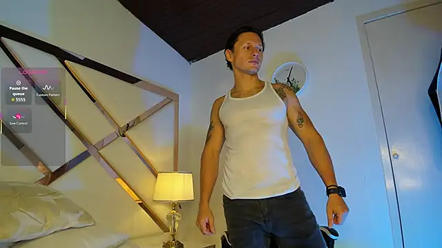 Justin valverde online show from 01/17/26, 03:11