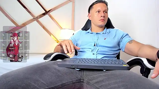 Justin valverde online show from 06/06/26, 08:35